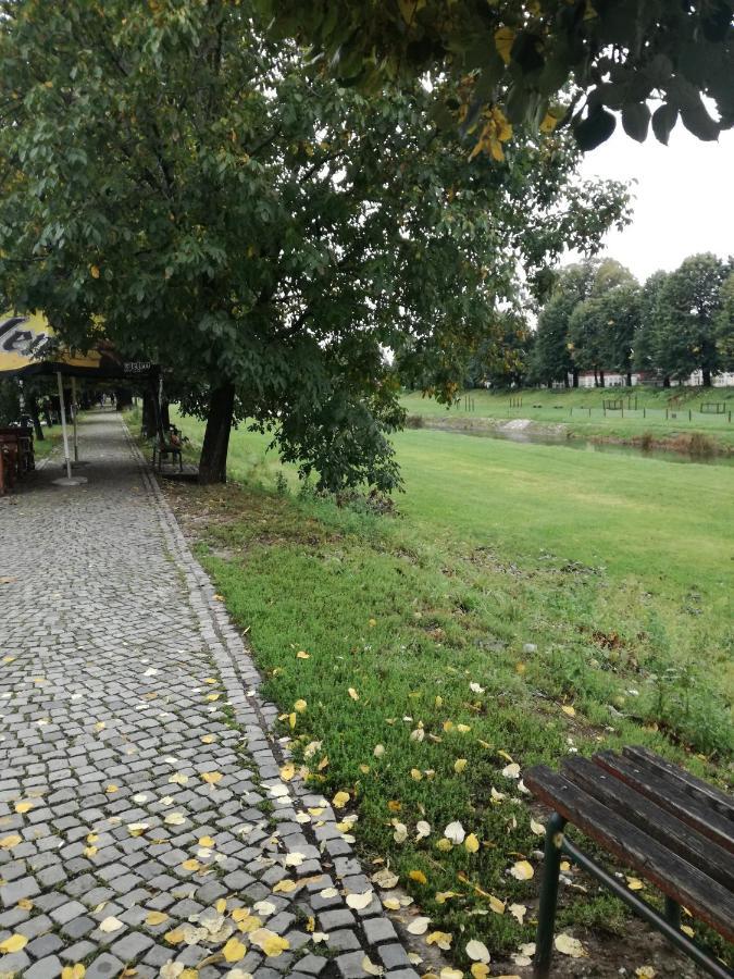 Apartman Gaga Lejlighed Pirot Eksteriør billede